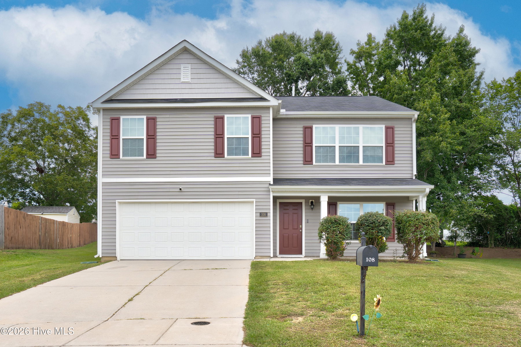 108 Castlebury Court, Rocky Mount, NC 27804 — photo 2