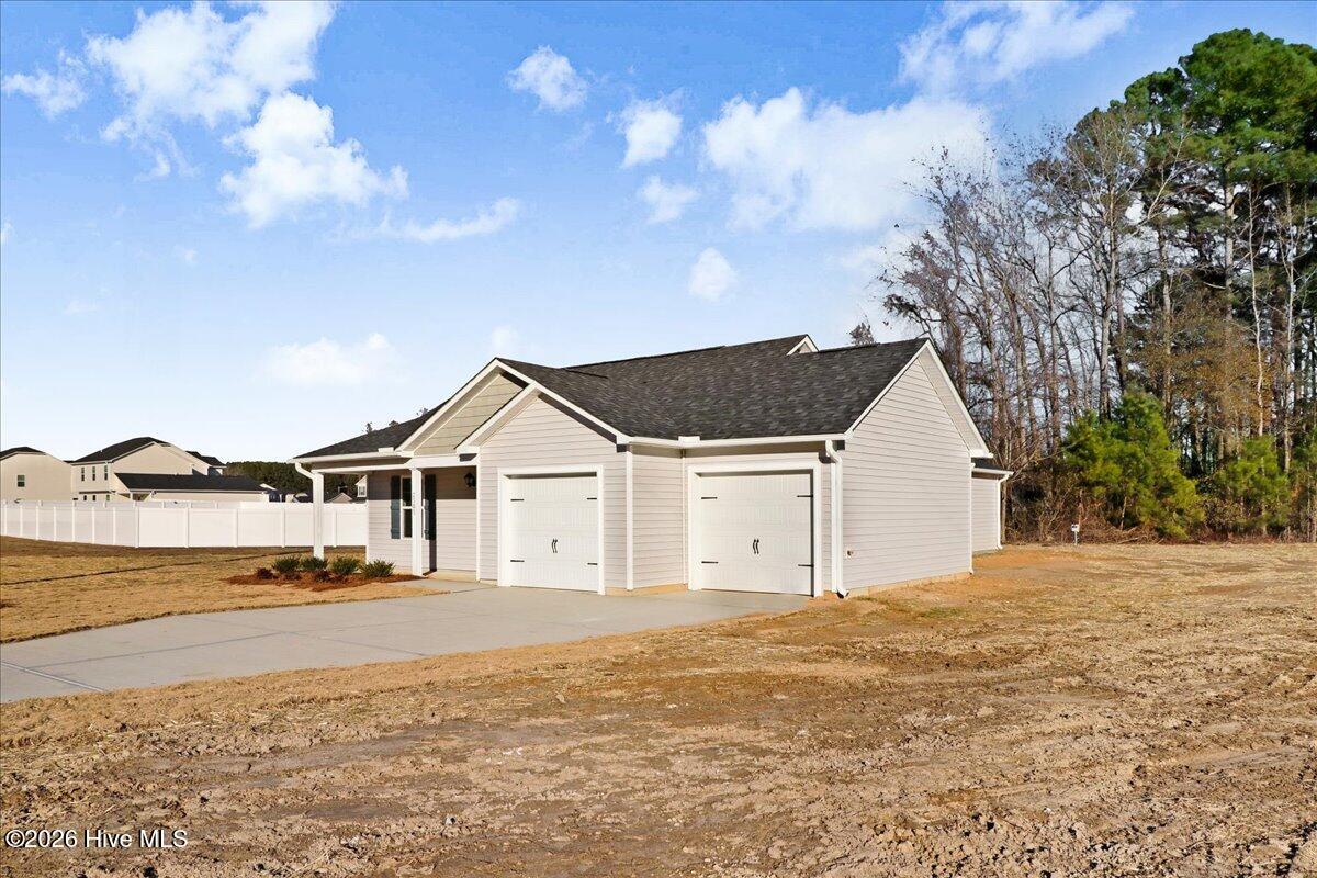 11365 Red Bud Road, Castalia, NC 27816 — photo 5