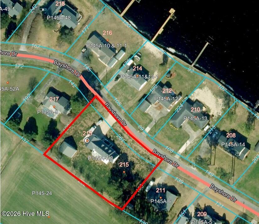 215 Bayshore Drive, Elizabeth City, NC 27909 — photo 5