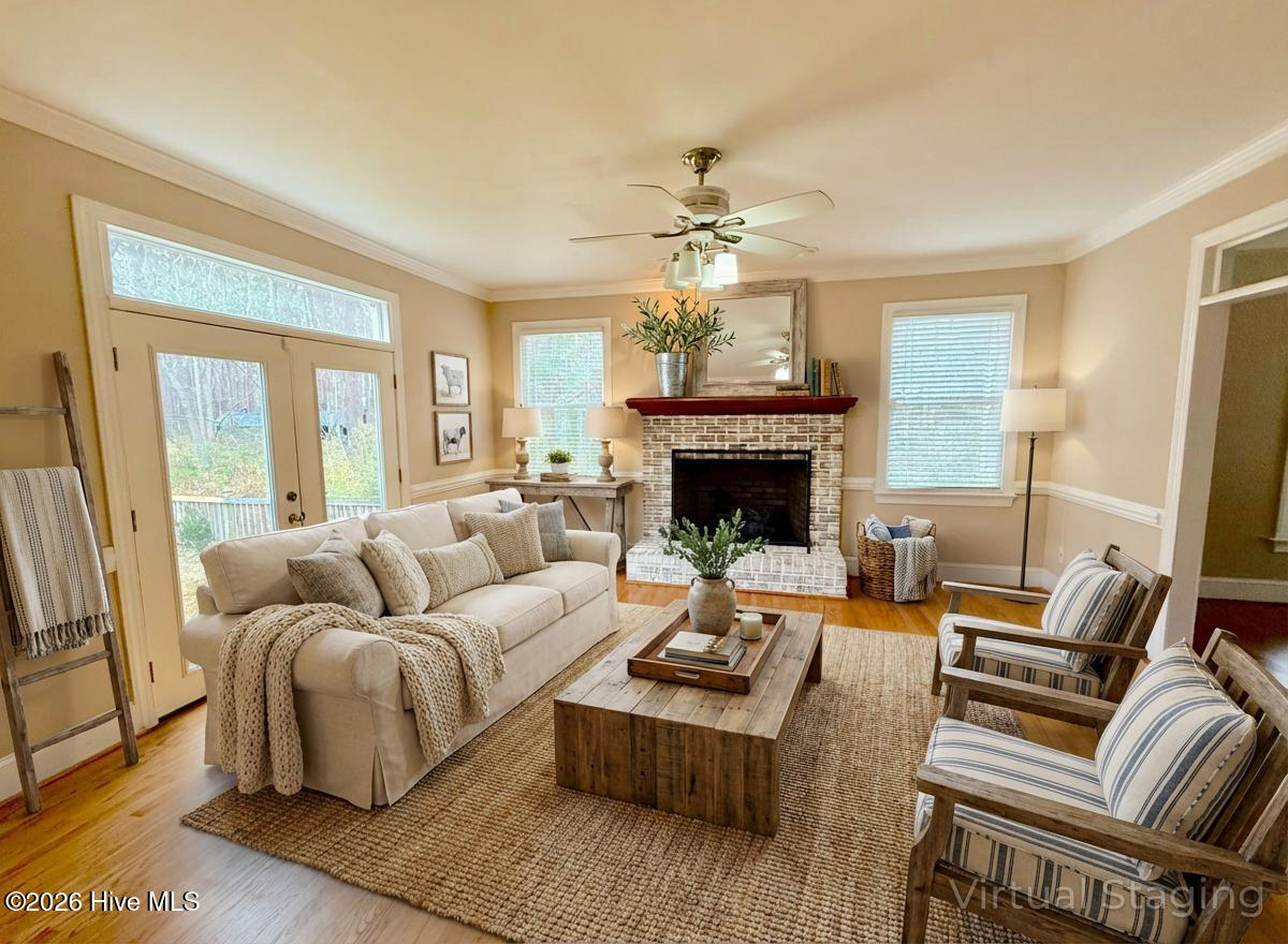 1262 Forest Acres Drive, Greenville, NC 27834 — photo 2