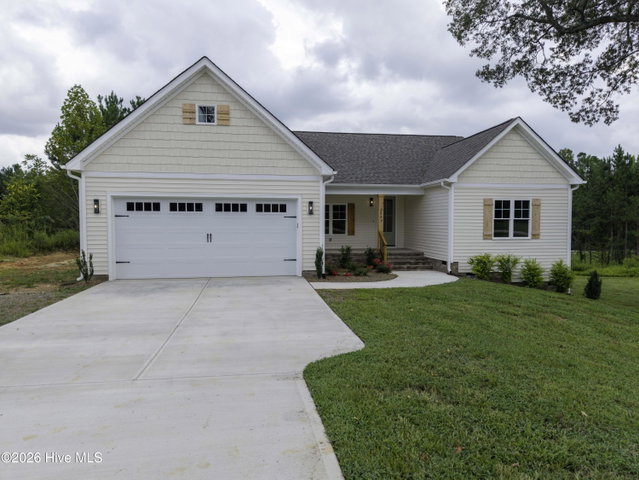 8651 Savage Road, Spring Hope, NC 27882