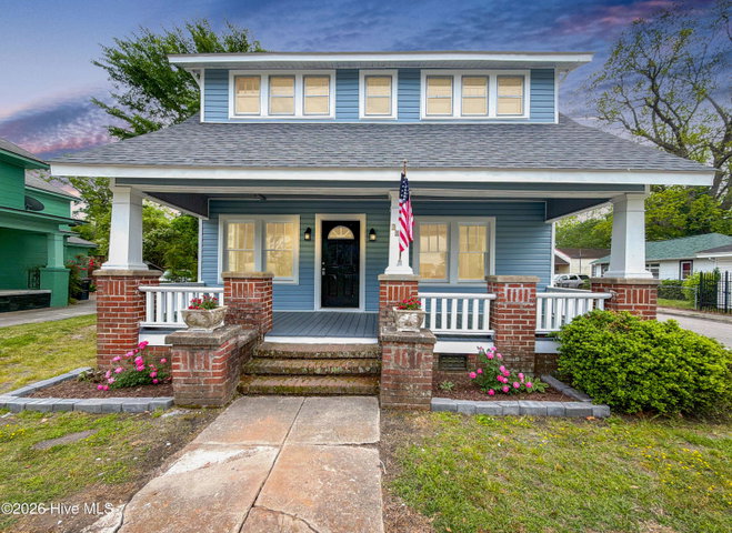 301 Shepard Street, Elizabeth City, NC 27909