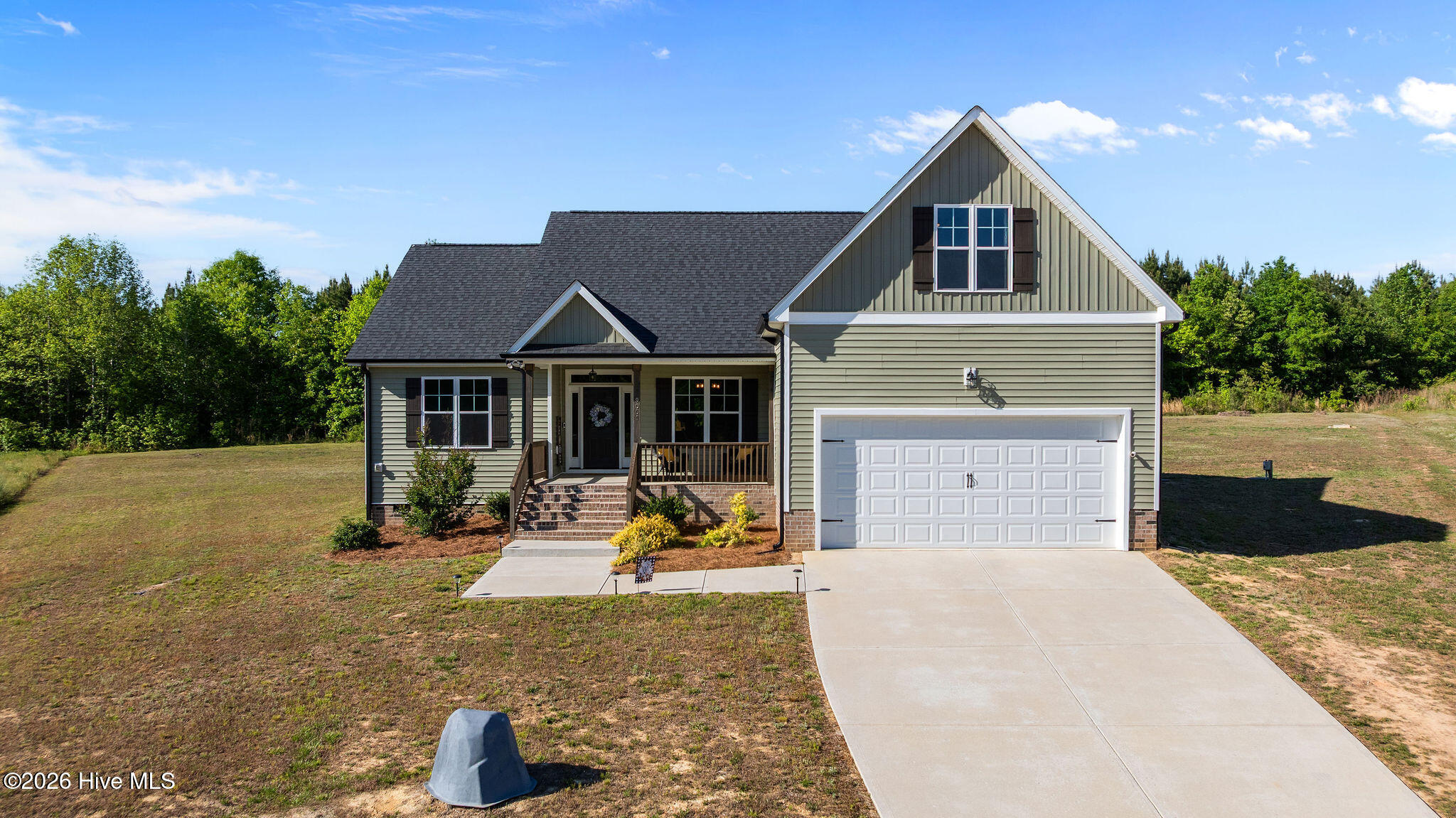 9001 Fox Trot Circle, Middlesex, NC 27557 — photo 3