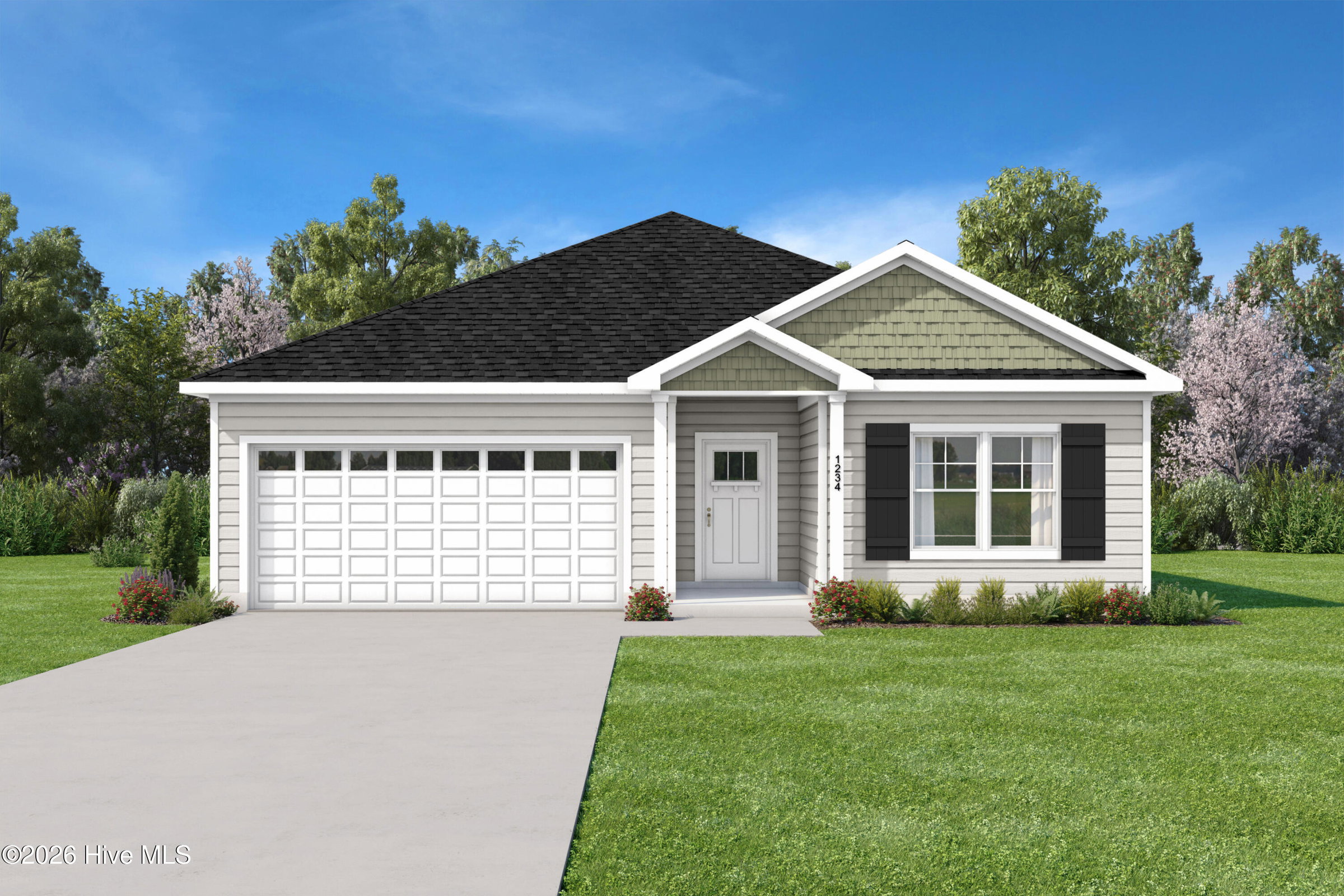 9325 Harrison Street, Castalia, NC 27816 — main photo