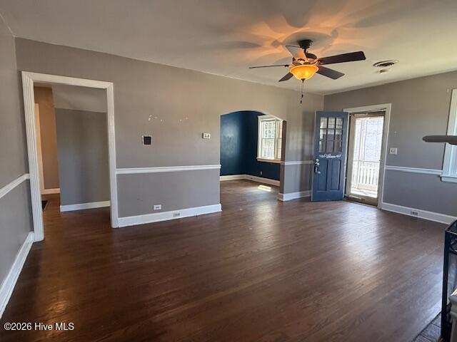 6683 E Wilson Street, Fountain, NC 27829 — photo 4