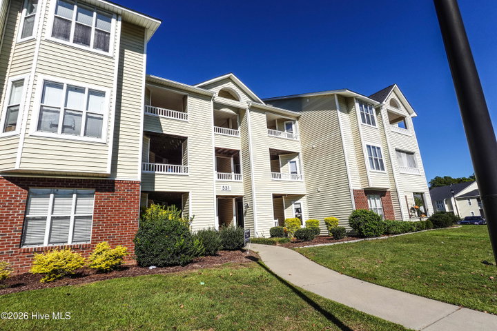 531 Spring Forest Road B, Greenville, NC 27834