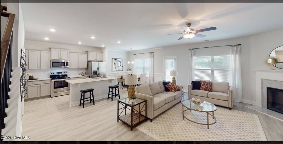 3509 Buster Court Lot 35, Bailey, NC 27807