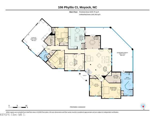 106 Phyllis Court, Moyock, NC 27958
