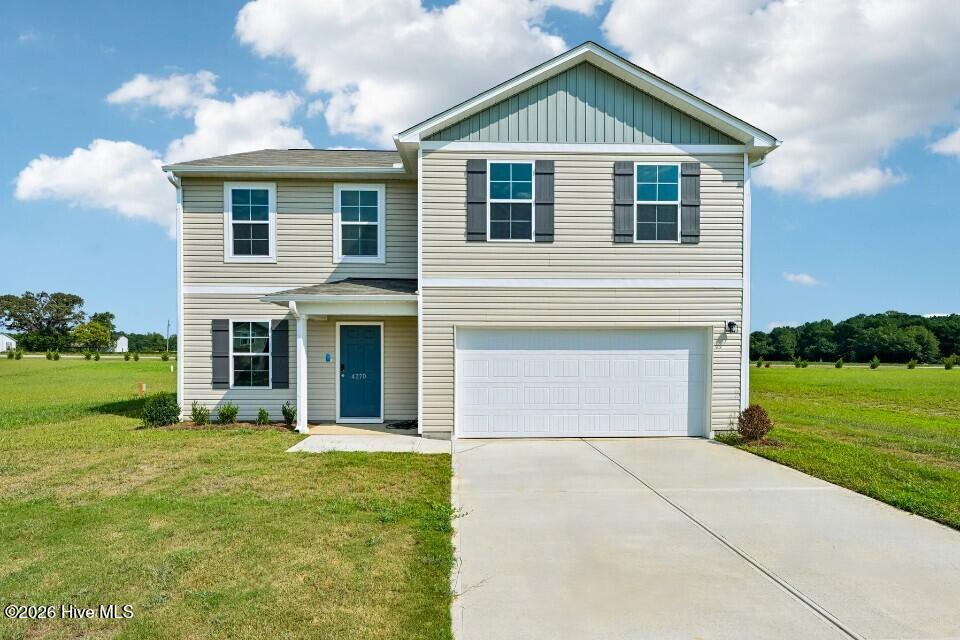 4270 Angus Court, Bailey, NC 27807 — main photo