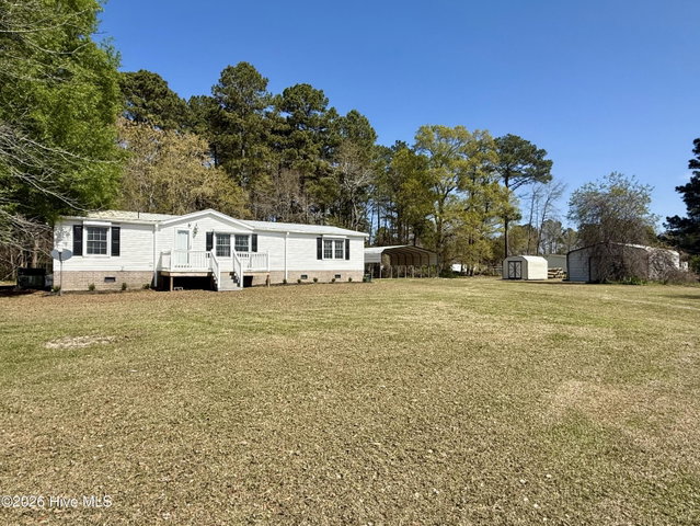 6484 Prison Camp Road, Williamston, NC 27892 — photo 2
