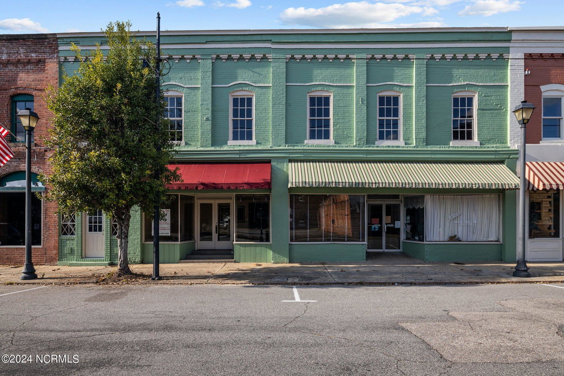 113-117 W Water Street, Plymouth, NC 27962