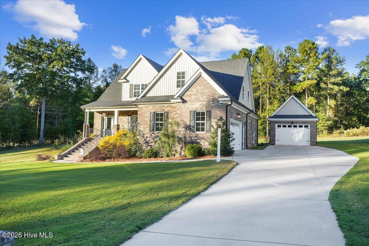 1570 Blue Heron Drive, Nashville, NC 27856 — photo 2
