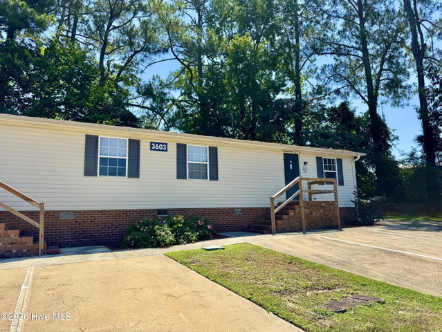 3603 Rose Road A, Greenville, NC 27858