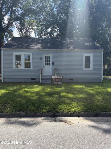 109 Fairview Street, Williamston, NC 27892