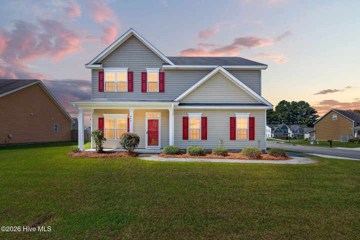 849 Emerald Park Drive, Winterville, NC 28590 — photo 1