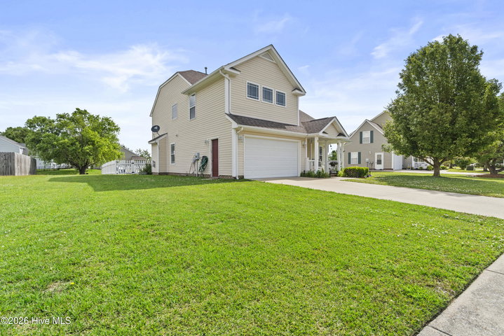 2108 Aydlett Drive, Elizabeth City, NC 27909