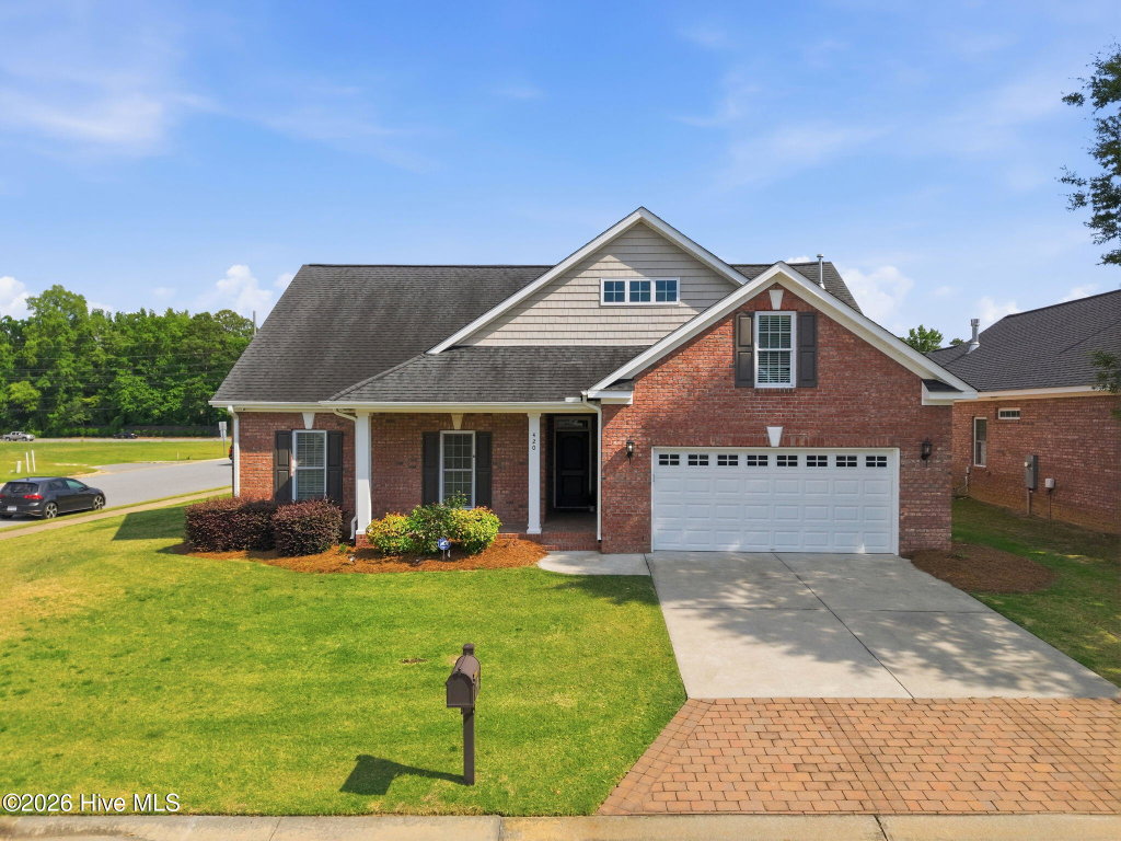 420 Becky Anne Drive, Winterville, NC 28590