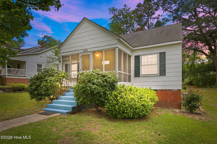 304 Halifax Street, Williamston, NC 27892
