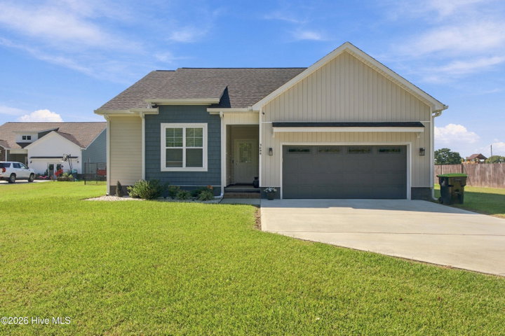3494 Old Creek Road, Greenville, NC 27834