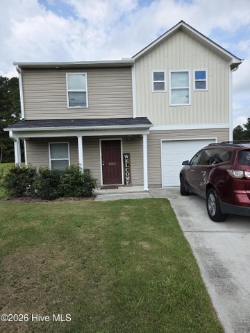 3302 Taylors Pointe Drive, Winterville, NC 28590