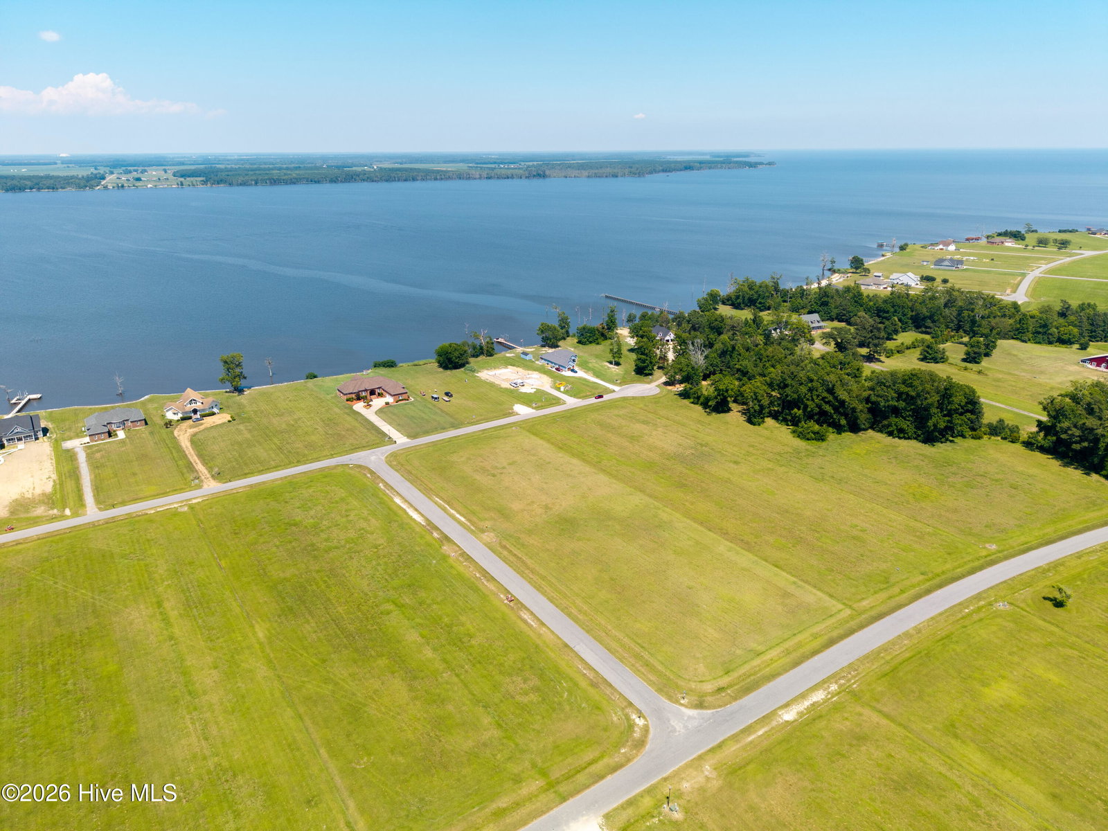 Lot 54 53 Dowitcher & Killdeer Court, Hertford, NC 27944 — photo 3