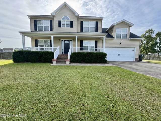309 Queenswood Boulevard, Elizabeth City, NC 27909