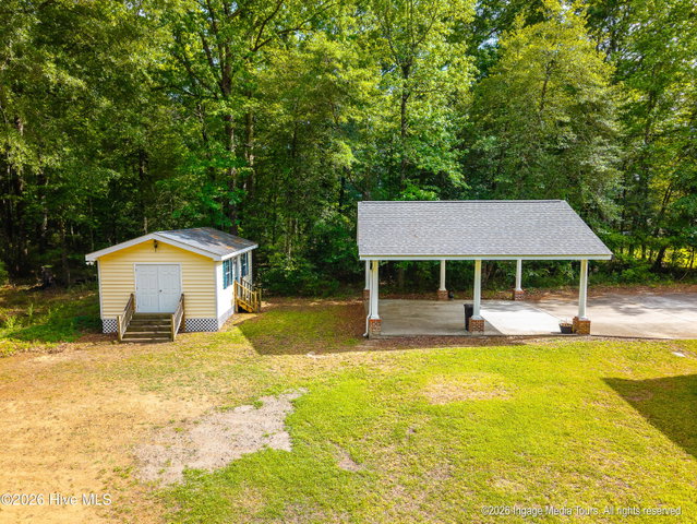 1952 Whichard Cherry Lane Road, Stokes, NC 27884 — photo 46