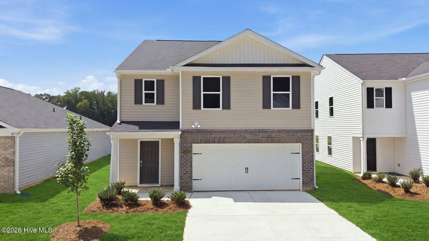 2108 Montalvan Drive, Greenville, NC 27834