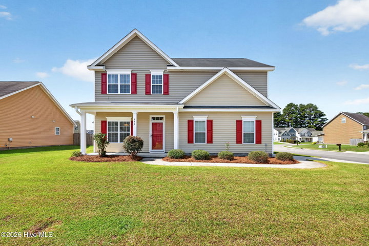 849 Emerald Park Drive, Winterville, NC 28590 — photo 2