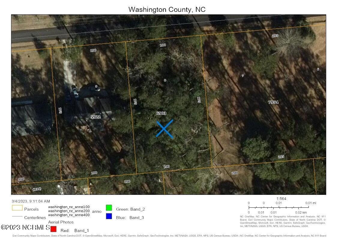 Lot 8 Quail Drive, Plymouth, NC 27962 — photo 2