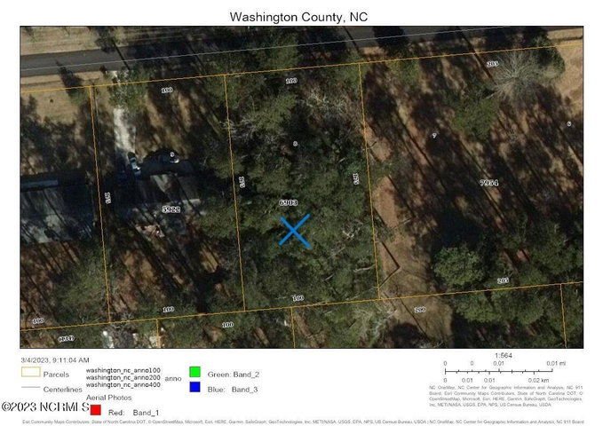 Lot 8 Quail Drive, Plymouth, NC 27962 — photo 2