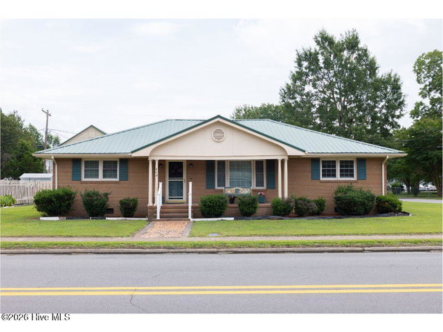 900 N Broad Street, Edenton, NC 27932