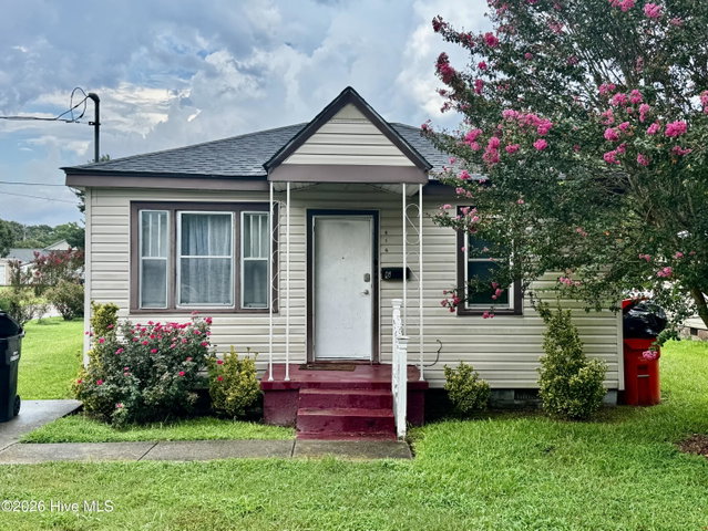 616 Cardwell Street, Elizabeth City, NC 27909