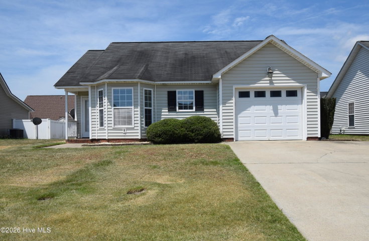 3616 Fescue Drive, Greenville, NC 27834