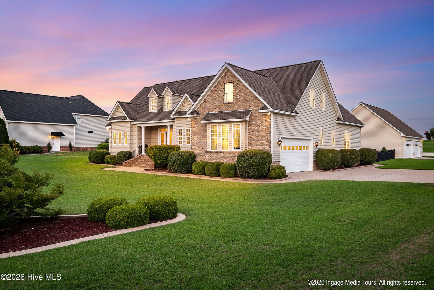 6107 Golden Pond Road, Elm City, NC 27822 — photo 3