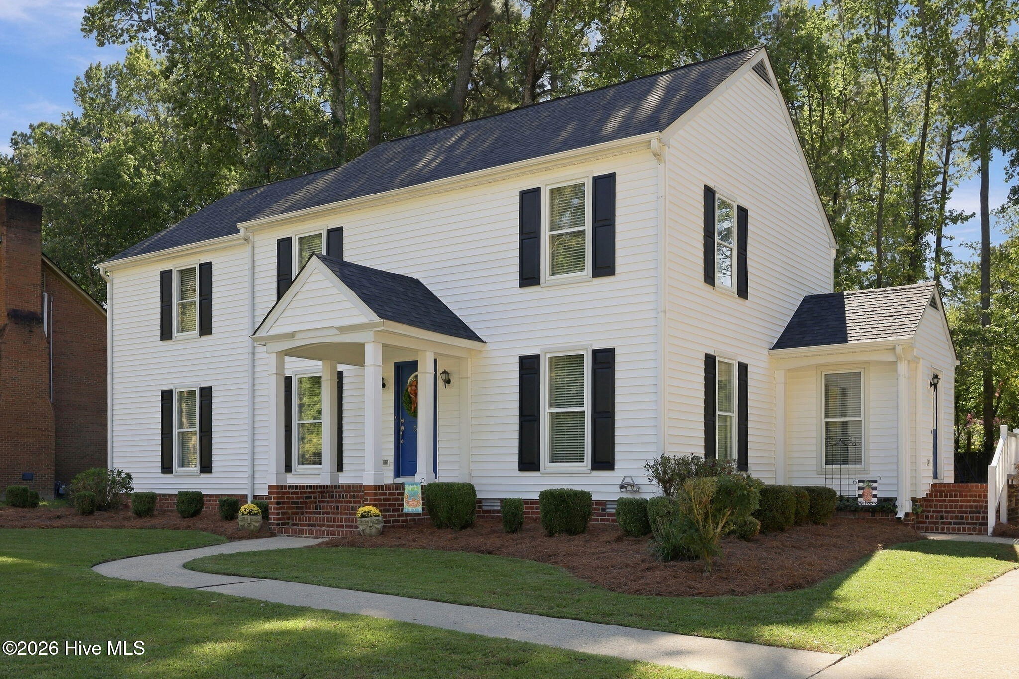 531 Crestline Boulevard, Greenville, NC 27834 — main photo