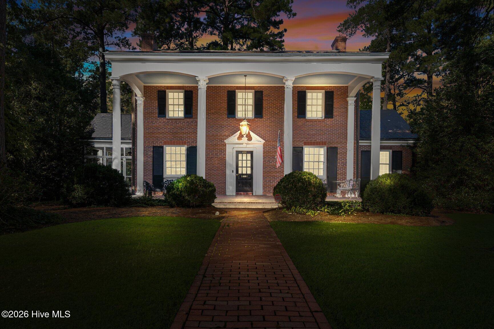 408 Piedmont Avenue, Rocky Mount, NC 27803 — main photo