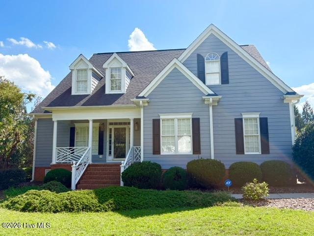 6489 Waters Edge Drive, Rocky Mount, NC 27803 — main photo