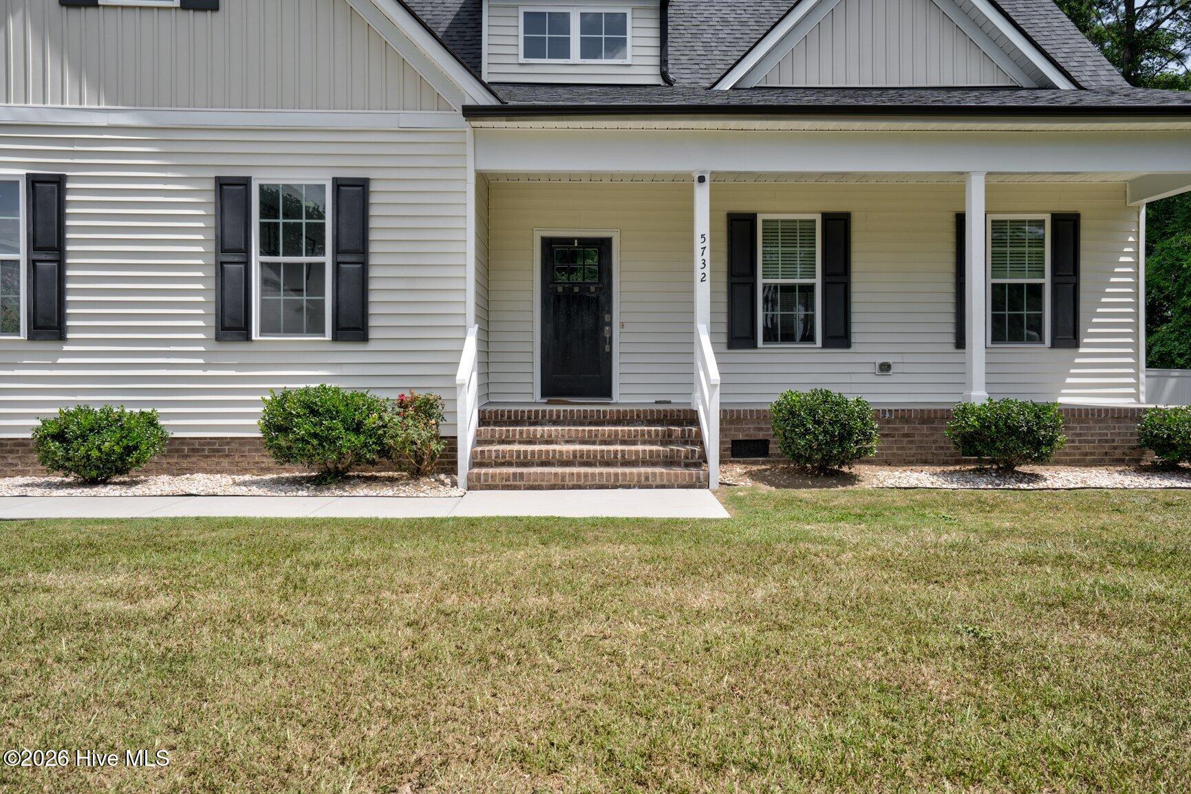 5732 Roseheath Road, Bailey, NC 27807 — photo 4