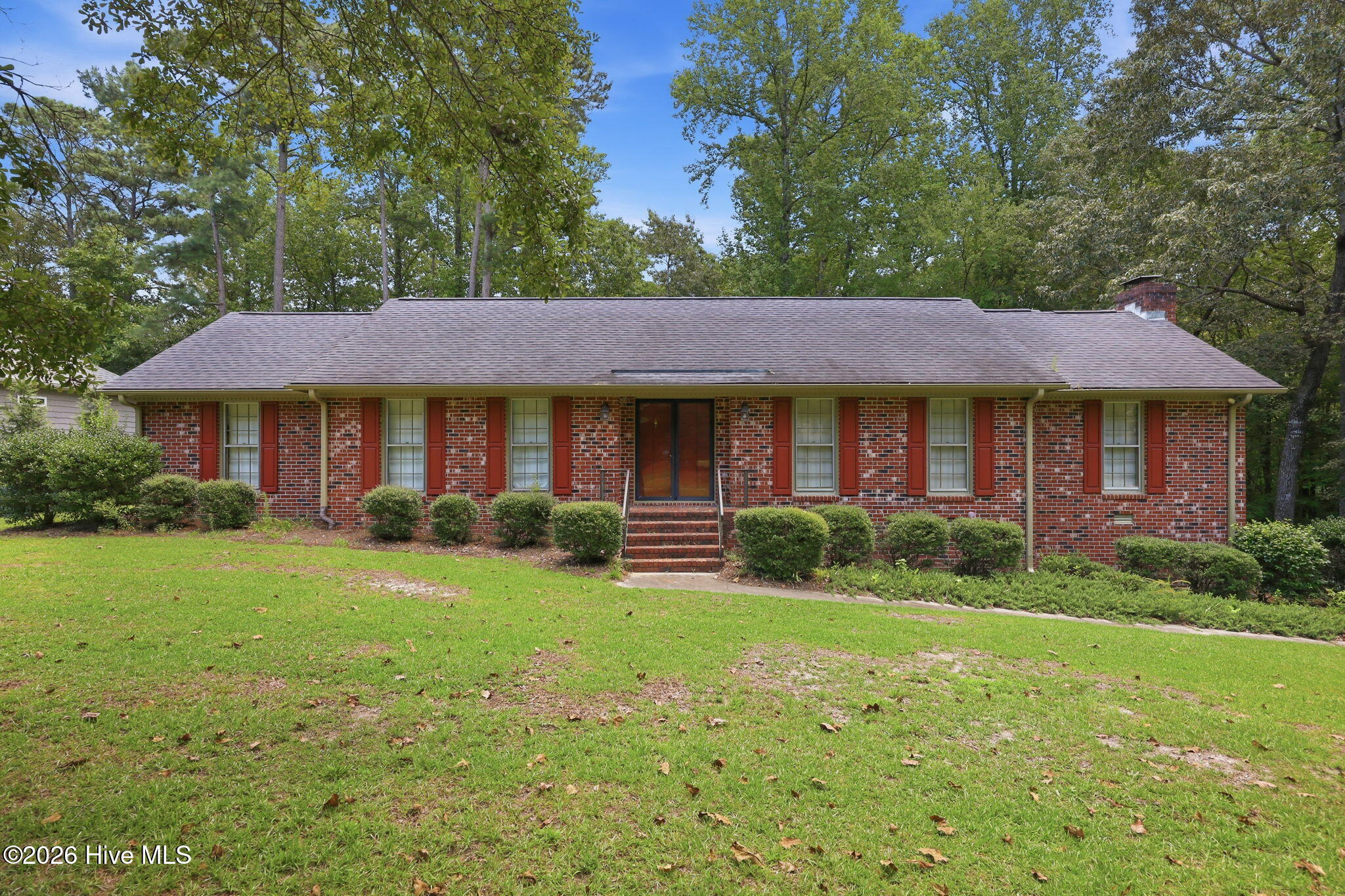 111 Robin Road, Greenville, NC 27858 — main photo