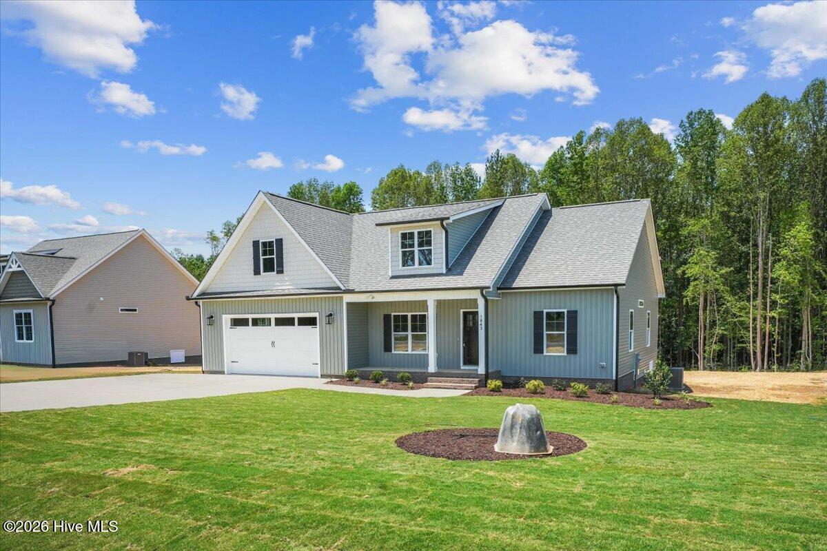 1843 S Big Woods Road, Spring Hope, NC 27882 — photo 5