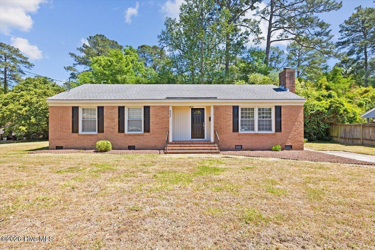 207 S Englewood Drive, Rocky Mount, NC 27804 — photo 2
