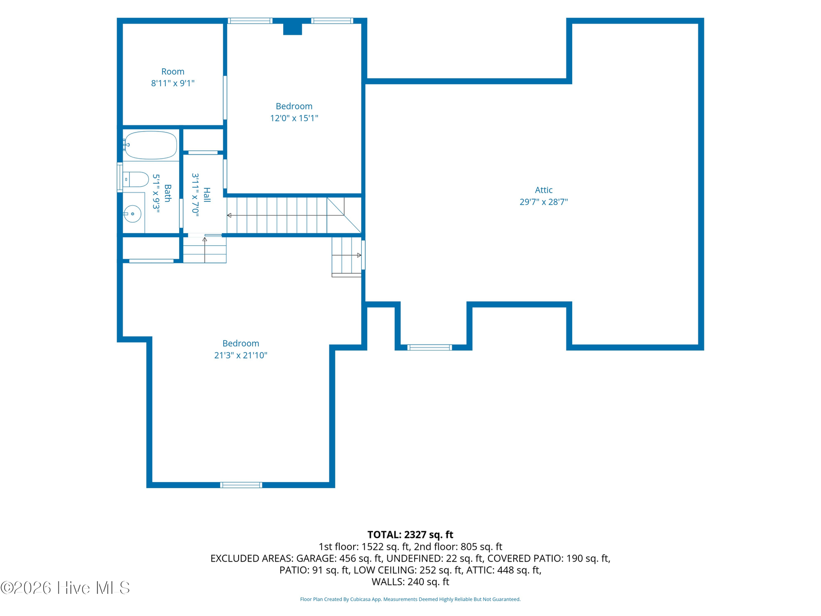 805 Megan Drive, Greenville, NC 27834 — photo 3