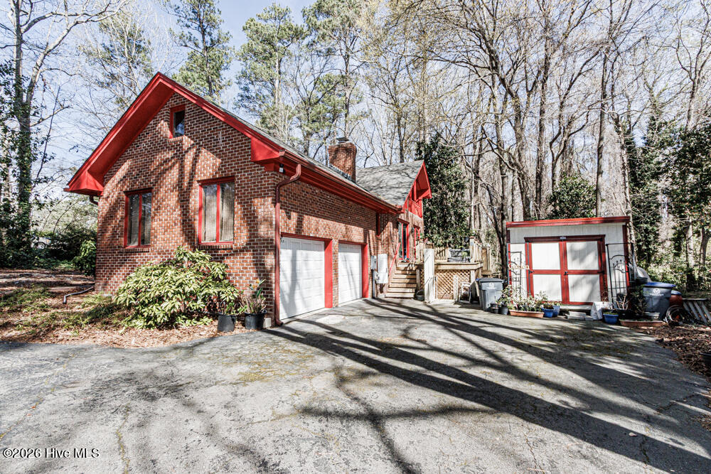 3420 Mansfield Drive, Rocky Mount, NC 27803 — photo 5