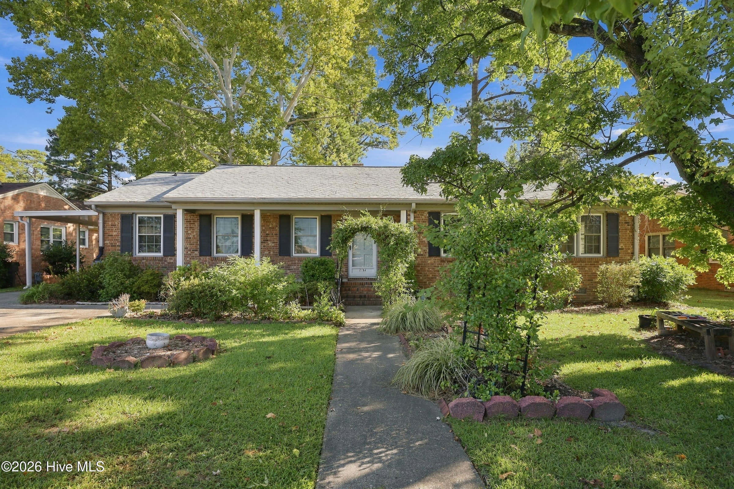 2104 Charles Boulevard, Greenville, NC 27858 — main photo