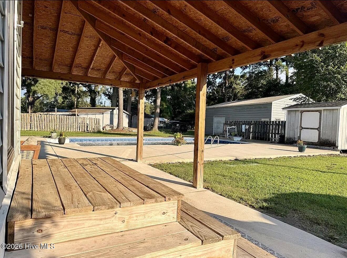 2619 Nc Hwy Carolina 121, Farmville, NC 27828 — photo 3
