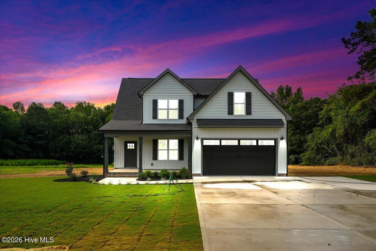7401 Hill Road, Spring Hope, NC 27882 — photo 2
