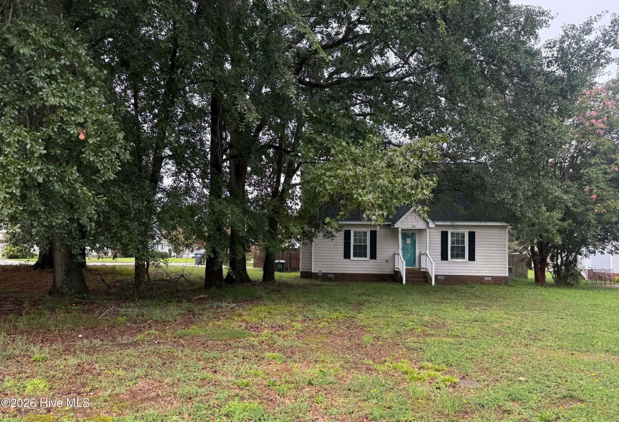 200 Emerson Drive, Rocky Mount, NC 27803 — main photo