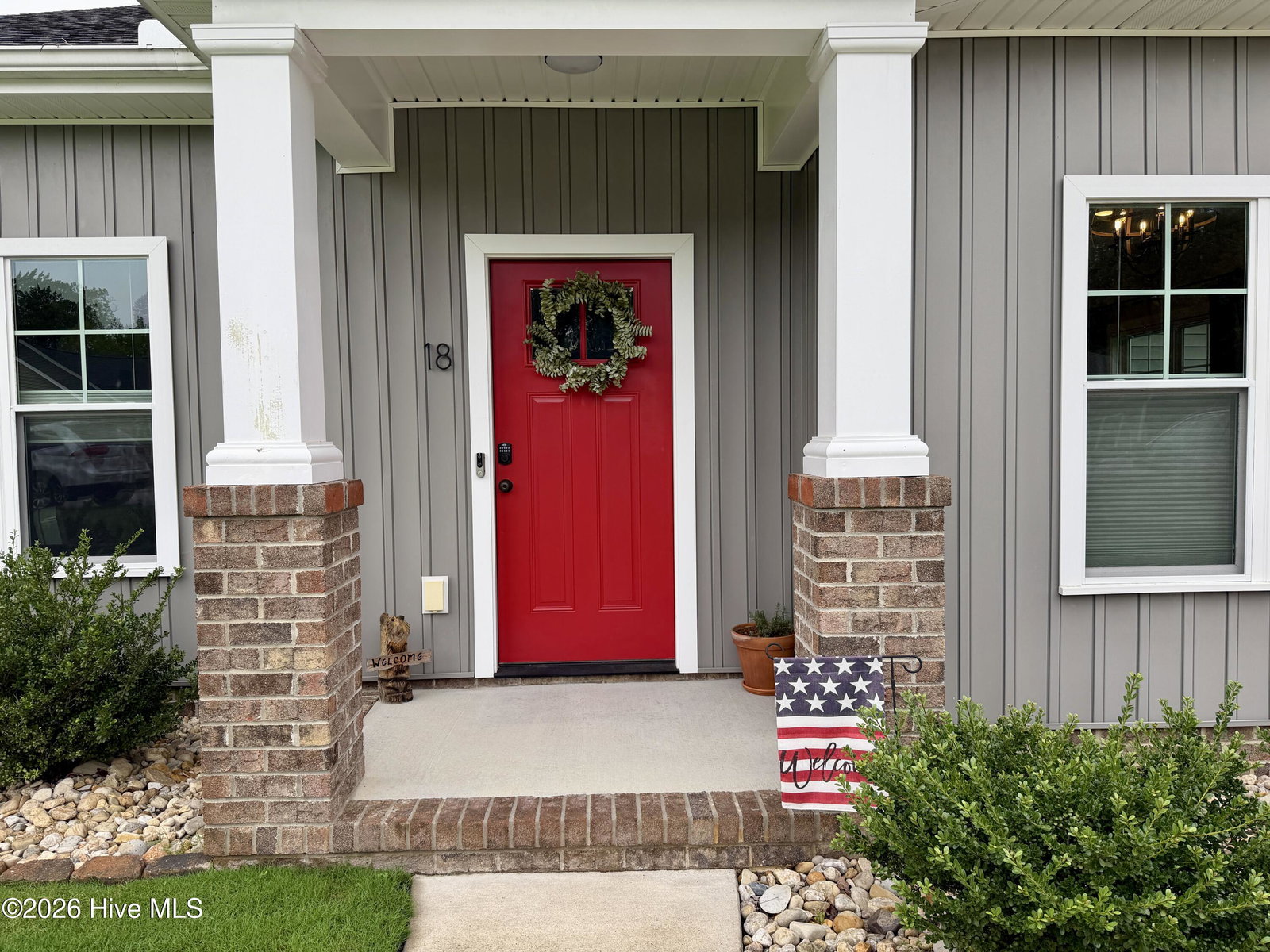18 Wildberry Court, Rocky Mount, NC 27804 — photo 2