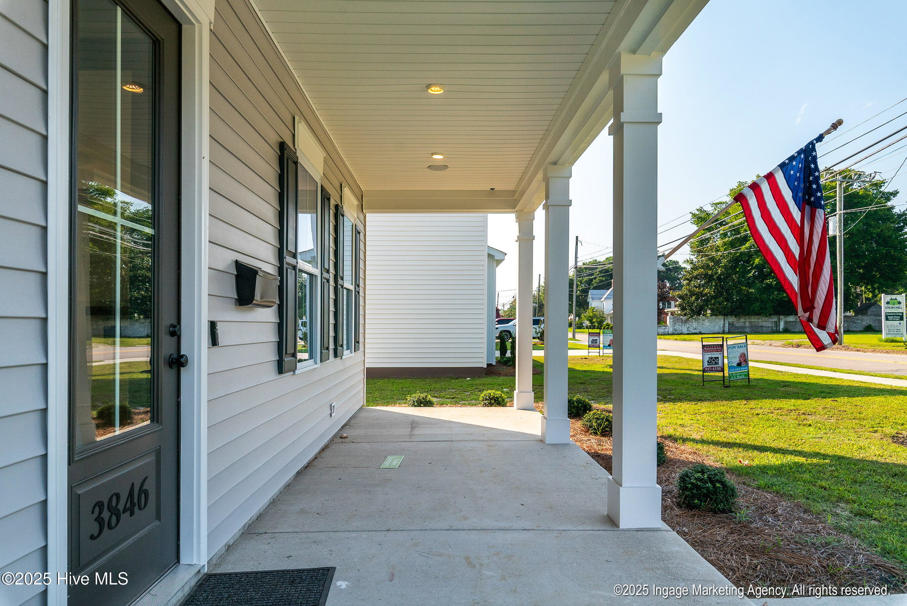 3846 West Wilson Street, Farmville, NC 27828 — photo 4